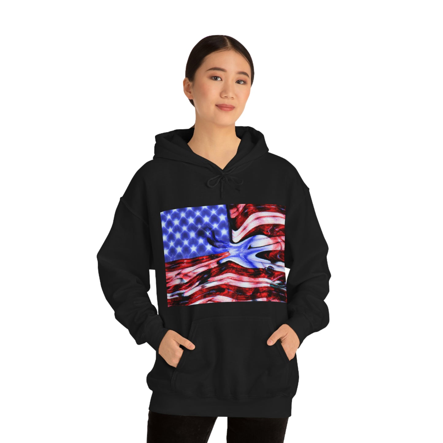 "The only thing we have to fear is fear itself" - Franklin D. Roosevelt - Hoodie