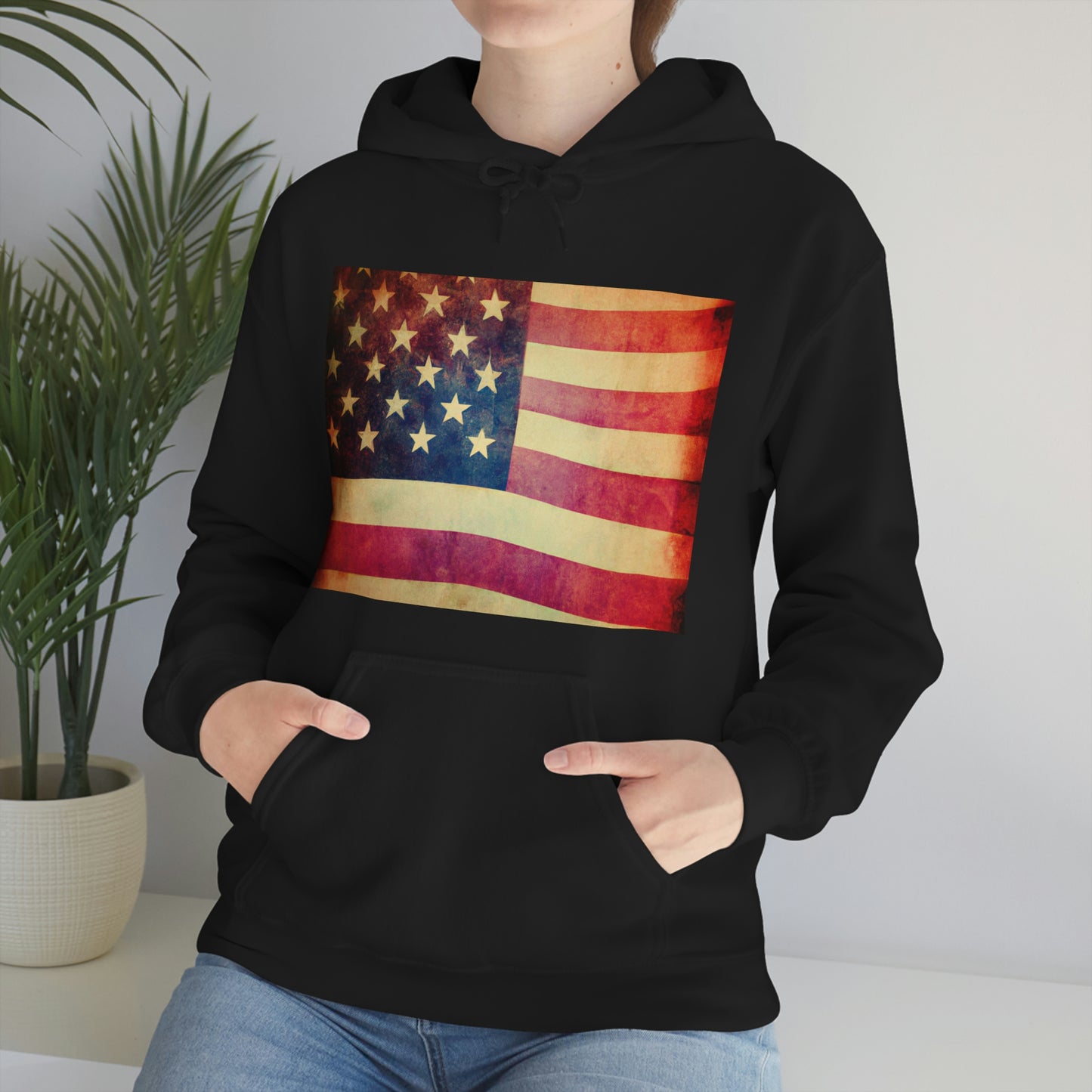 "My fellow Americans, ask not what your country can do for you, ask what you can do for your country." -John F. Kennedy - Hoodie