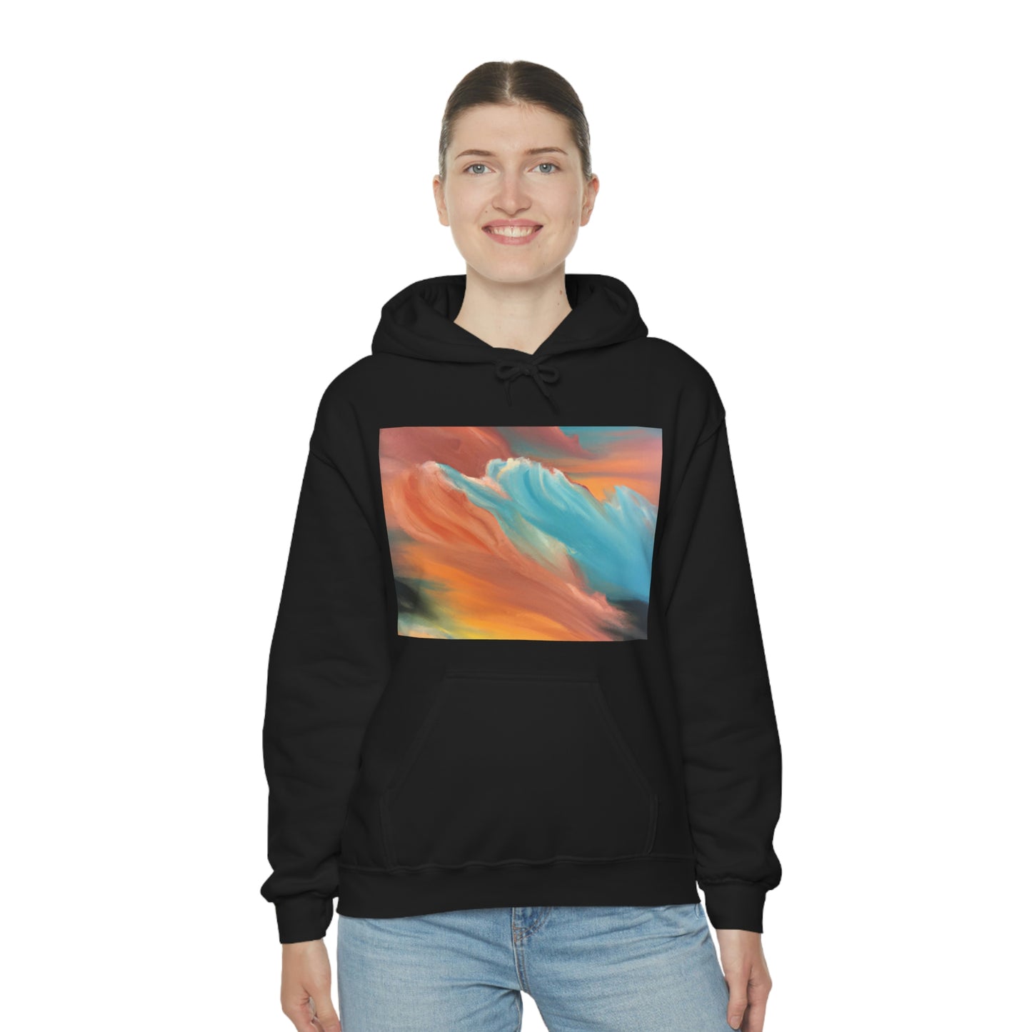 "Life is 10% what happens to us and 90% how we react to it." - Charles R. Swindoll - Hoodie