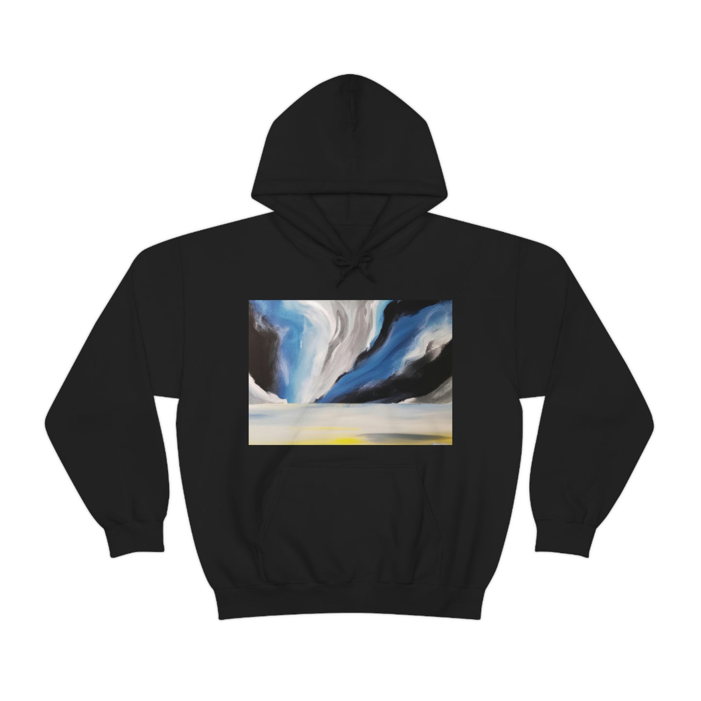 "Life is 10% what happens to you and 90% how you react to it." - Charles R. Swindoll - Hoodie