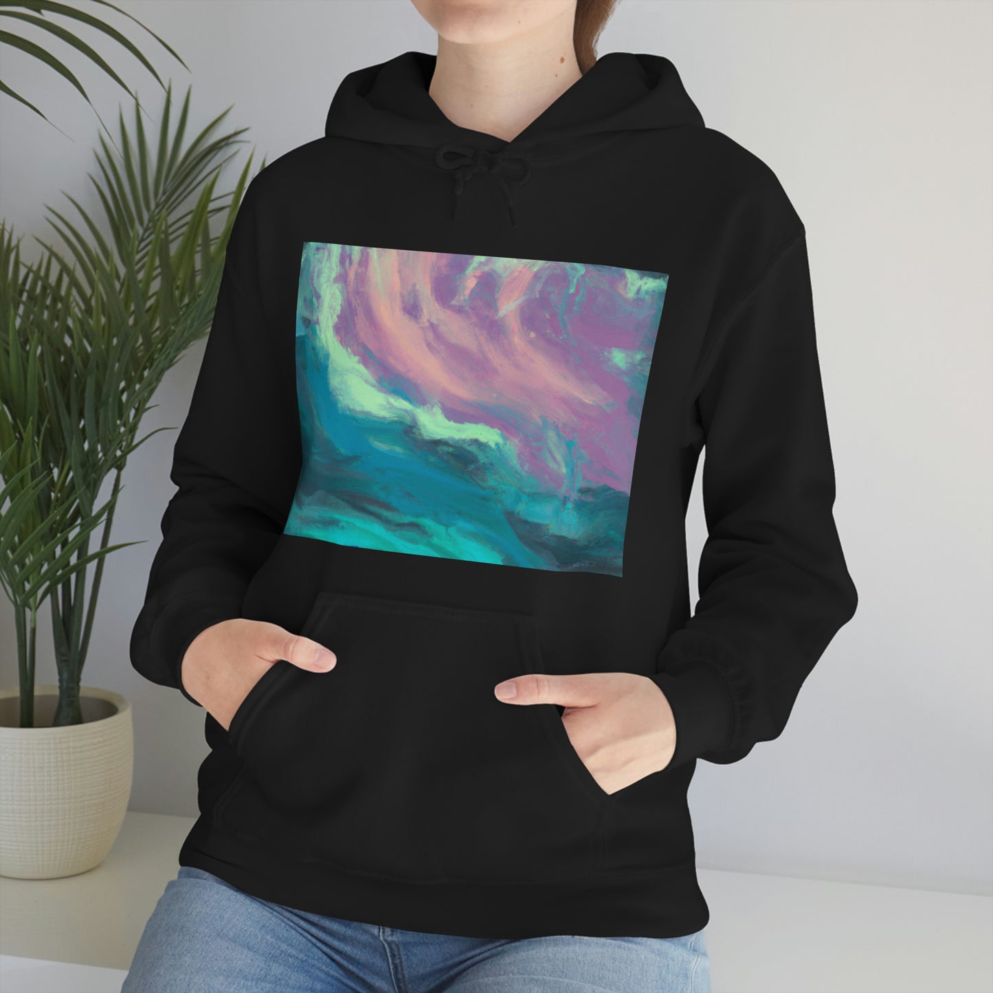 "Live in the sunshine, swim in the sea, drink the wild air." - Ralph Waldo Emerson - Hoodie