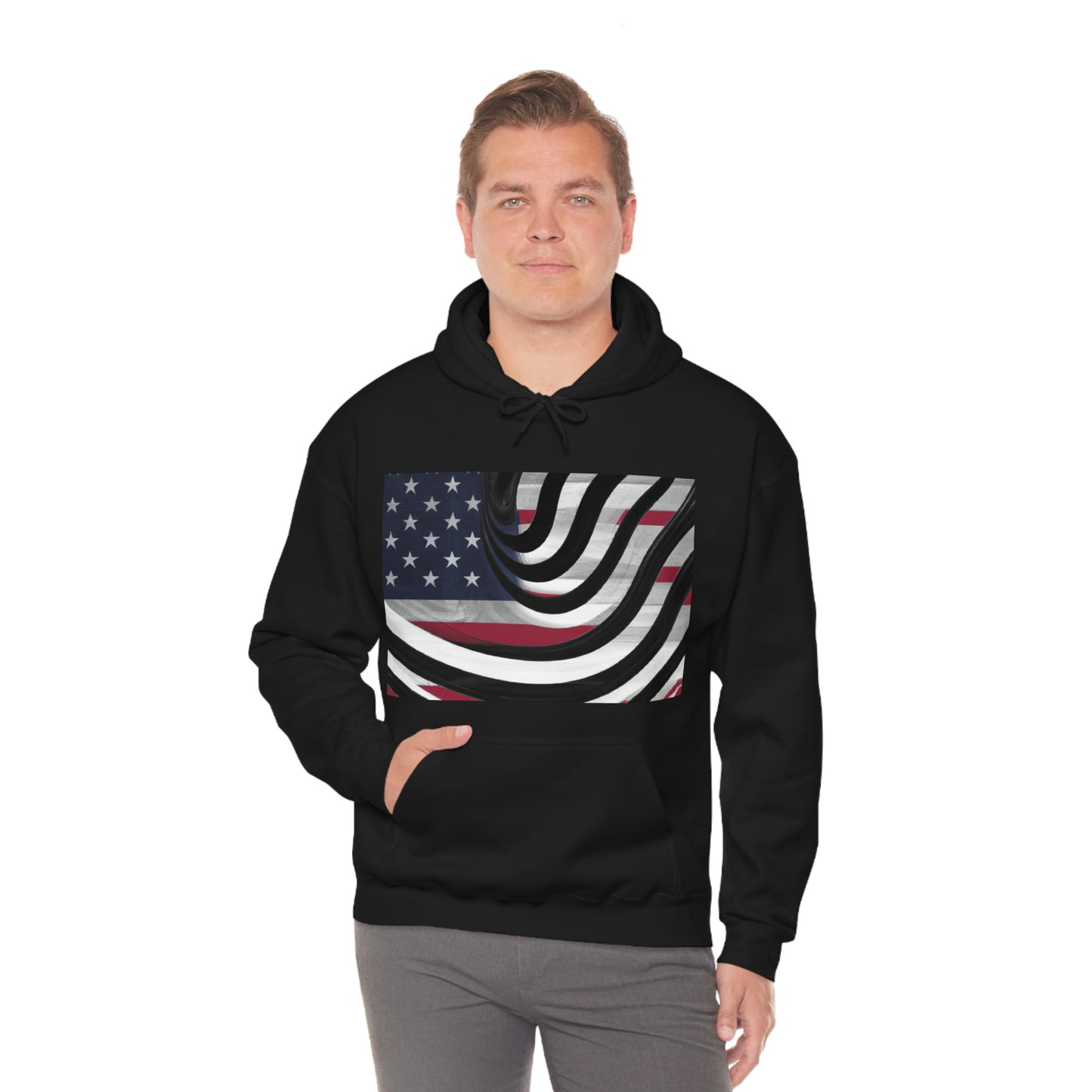 "If we ever forget that we are One Nation Under God, then we will be a nation gone under." - Ronald Reagan - Hoodie